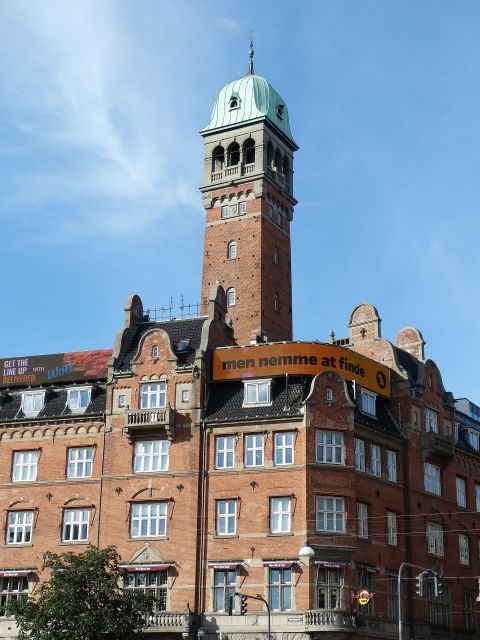 Copenhagen - Private Walking Tour - Attractions