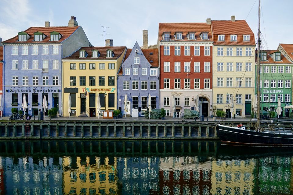 Copenhagen: Self-Guided Mystery Tour in Nyhavn (Danish) - Mystery Solving Challenge