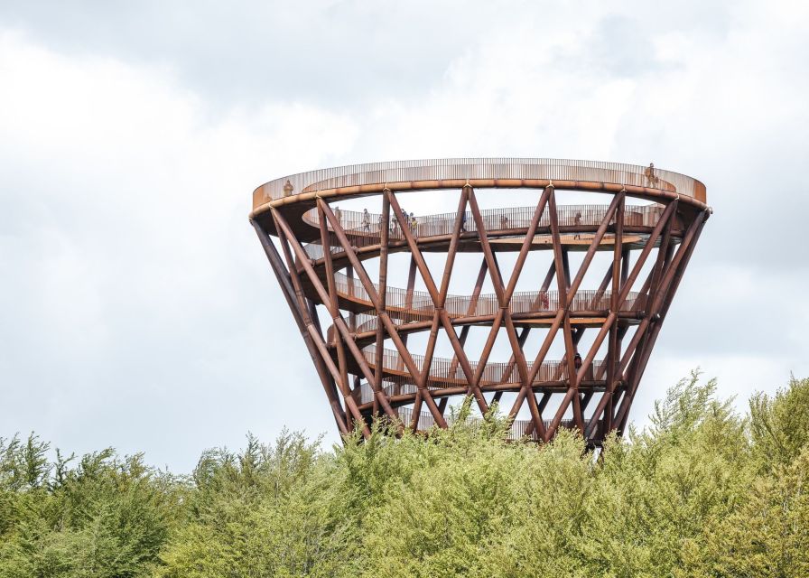 Copenhagen: The Two Forgotten Giants and Forest Tower - The Forest Tower Experience