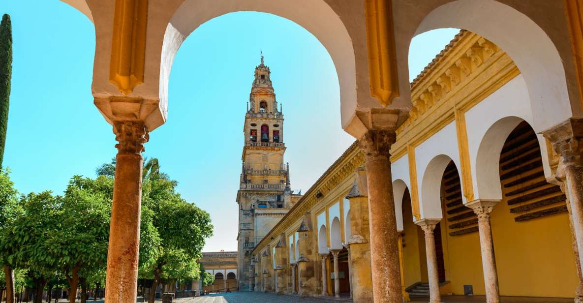 Cordoba Mosque-Cathedral: Skip-the-Line Guided Tour - Architectural Features