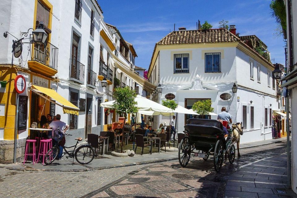 Cordoba Private Guided Walking Tour - Key Sights Visited