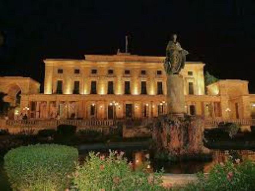 Corfu by Night: Nightlife Corfu Transfers - Transfer Details