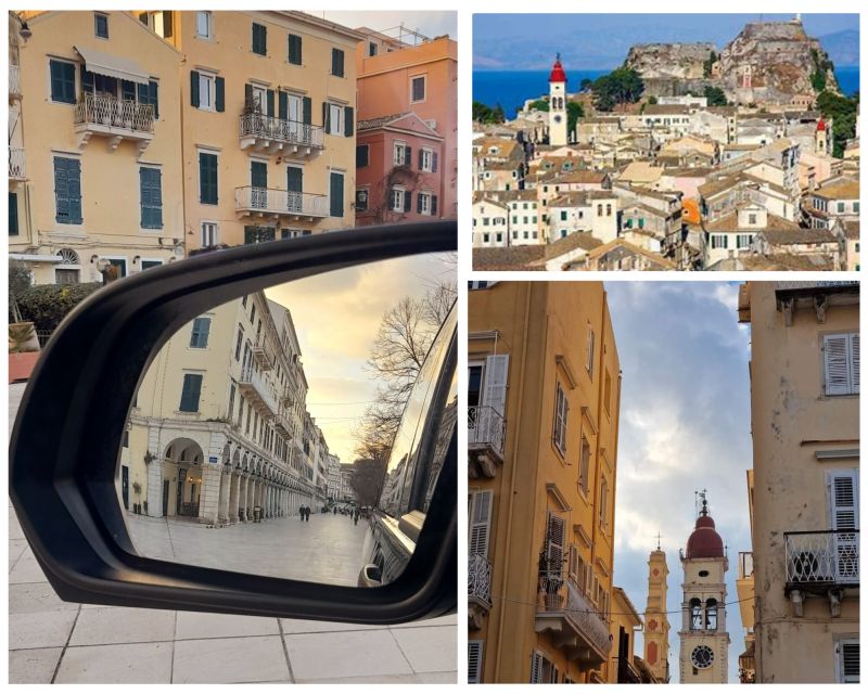 Corfu Old Town: Round-Trip Private Transfers - Experience Highlights