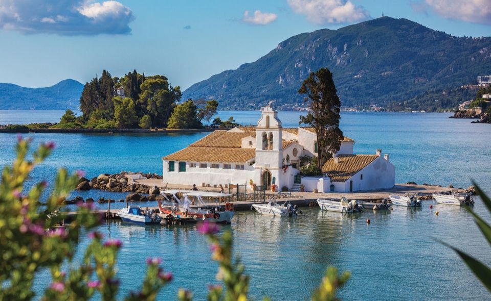 Corfu: Palaiokastritsa, Mouse Island, and Old Town Tour - Activities and Experiences