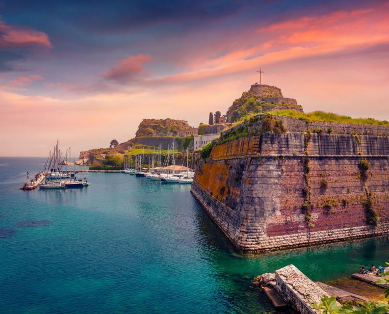 Corfu Sunset Private Cruise - Experience Highlights