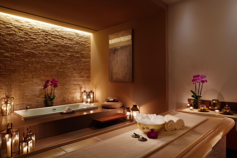 Corinthia Signature Massage at The Spa - Harmony and Tranquility at The Spa