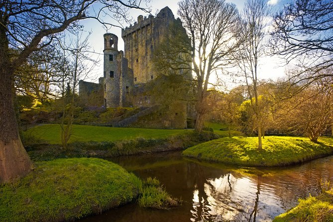 Cork and Blarney Castle Visit From Cobh by Train - Departure and Return Details