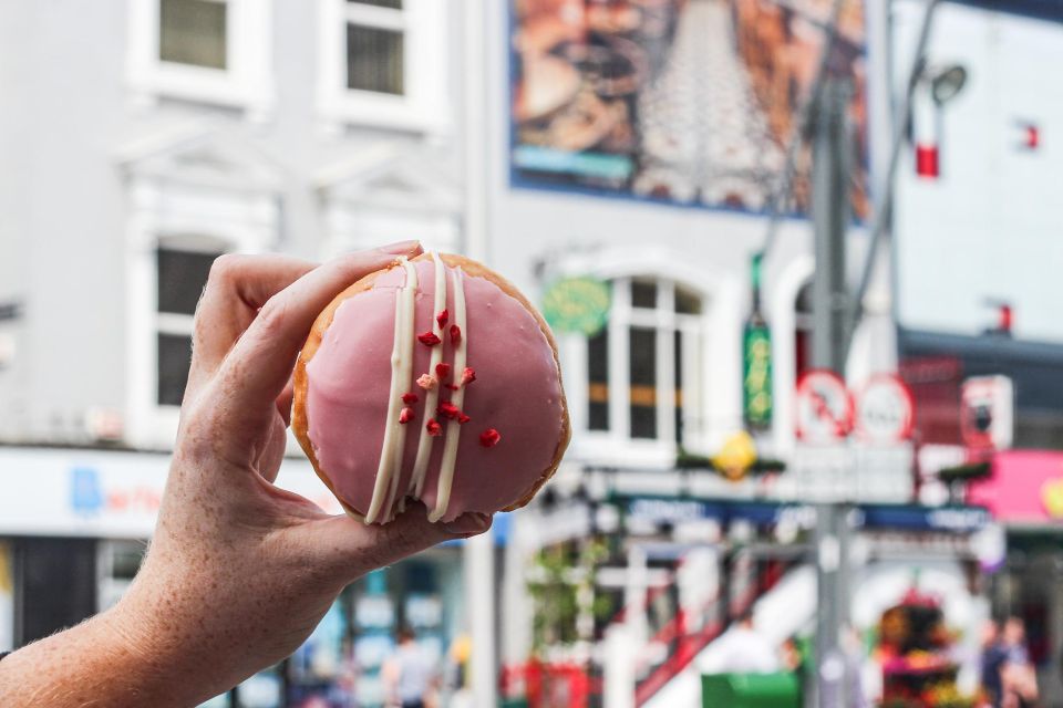 Cork Holiday Donut Adventure by Underground Donut Tour - Accessibility and Cancellation