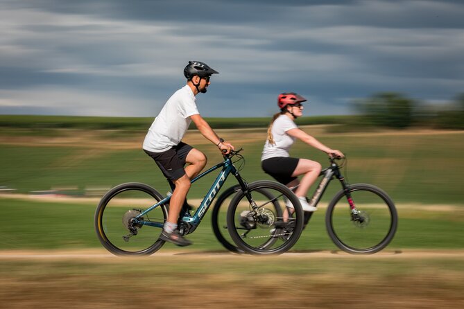 Cortona - Easy Guided Ebike Tour Around the Etruscan City. - Meeting and Pickup