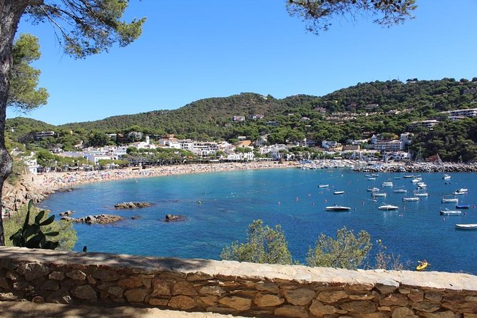 Costa Brava Full Day Trip From Barcelona With Boat Trip - Crystal-Clear Waters and Rugged Coastline