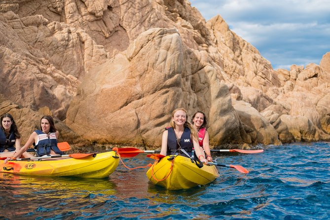 Costa Brava Kayak & Snorkel Tour + Picnic From Barcelona - Logistics