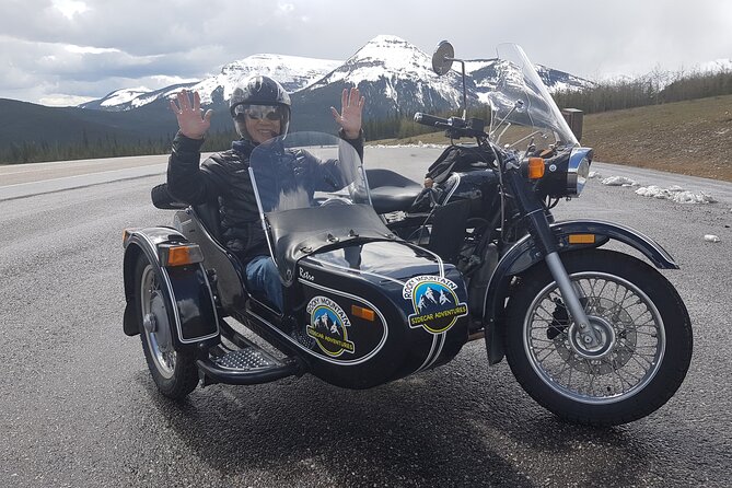 Country Side of Calgary Tour in a Sidecar Motorcycle - Tour Accessibility and Recommendations