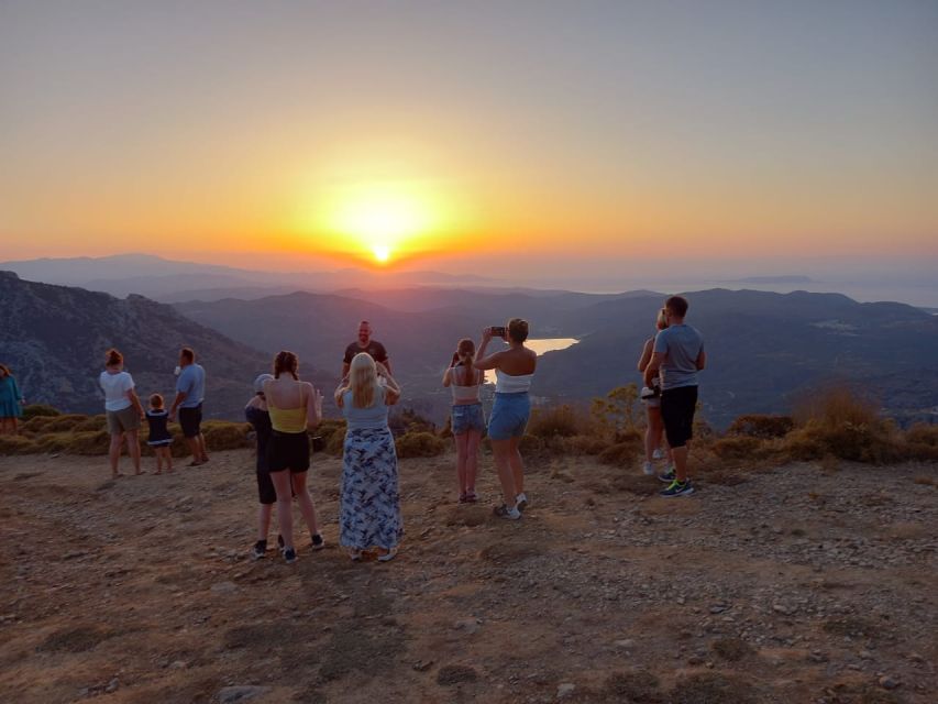 Crete: Sunset Safari - Off-Road Adventure