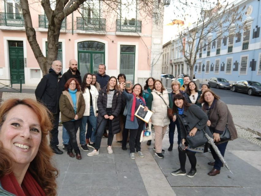 Crime and Punishment in Lisbon: Walking Tour - Museum Aljube Resistência E Liberdade