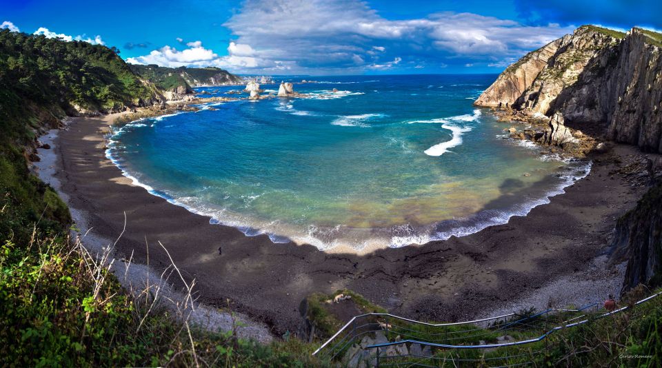 Cudillero: Guided Day Trip of the Cantabrian Coastline - Inclusions