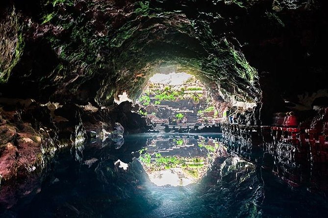 Cueva Verdes & Jameos Agua - Northern Treasures Lanzarote - Jameos Del Agua Lava Tube