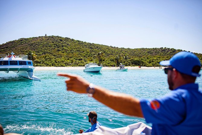 Culebra Snorkeling Tour by Catamaran From Fajardo - Snorkeling Destinations