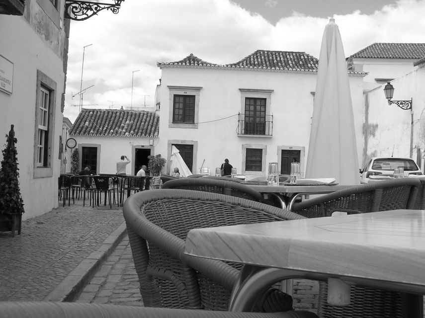 Cultural Faro 90-Minute Segway Tour - Meeting Point and Directions