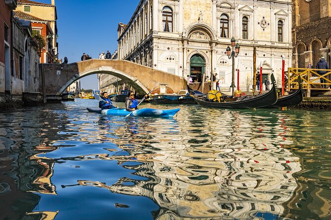 Cultural Kayak Class in Venice: Advanced Training in the City - Class Policies