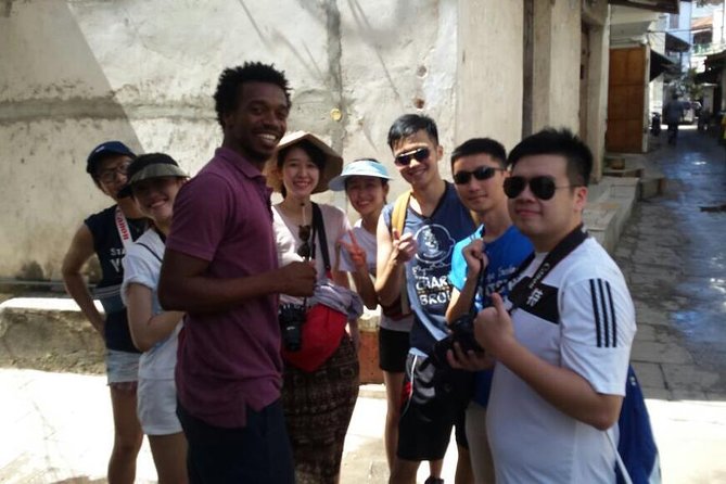 Cultural Walking Tour Through Stonetown, a UNESCO World Heritage Site - Included in the Experience