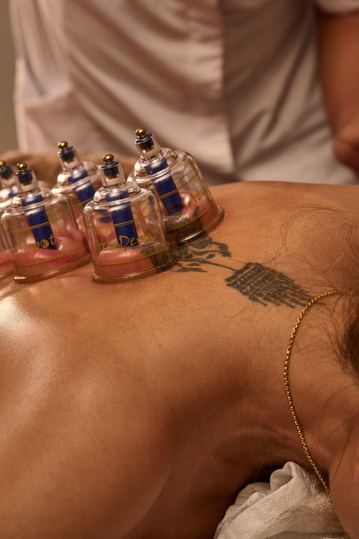 Cupping Therapy - Qualified Professionals