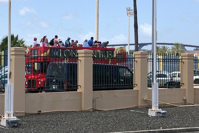 Curacao Downtown and Enjoyable Ostrich Farm Tour - Hosts Respond Gratefully