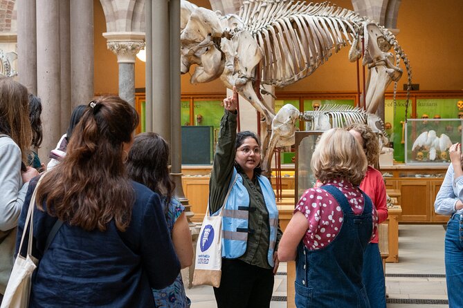 Curiosity & Colonialism - Museum Tour by Uncomfortable Oxford™ - Pitt Rivers Museum Insights