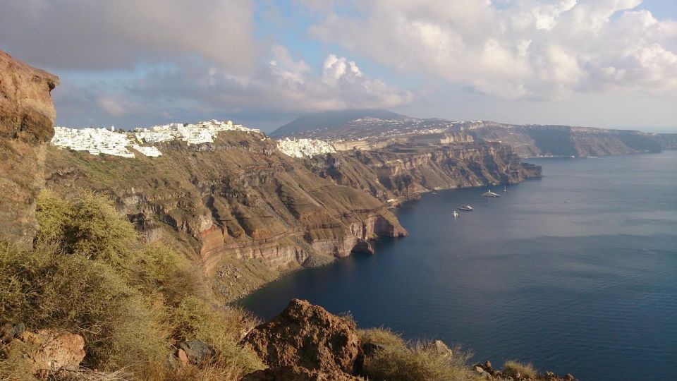 Customize Your Santorini Experience - Guided Tour Experience