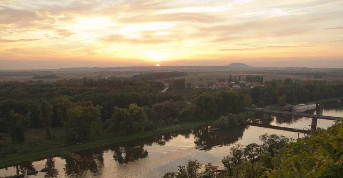 Cycling Self-Guided Trip: Prague to Dresden, 5-Days - Included Services and Equipment