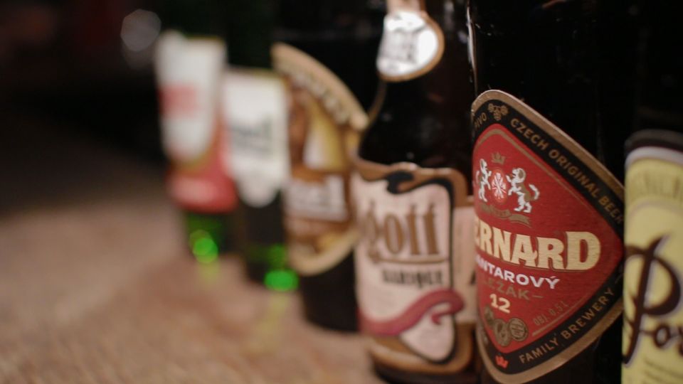 Czech Beer Tasting in Prague - Becoming a Beer Connoisseur