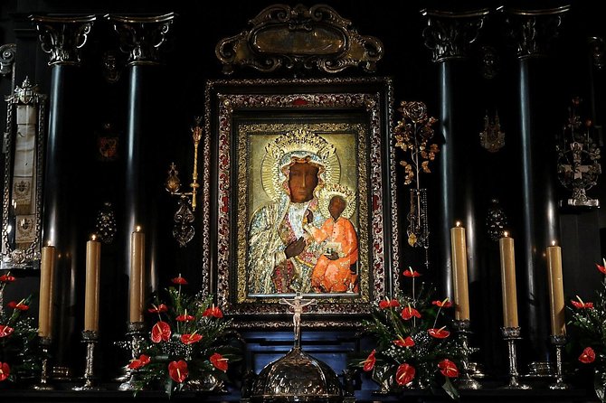 Czestochowa Black Madonna Private Day Tour From Krakow - Guided Tour