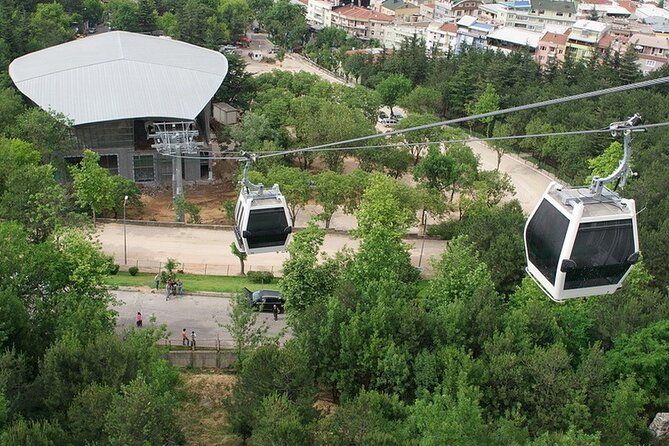 Daily Bursa Uludag Mountain & Cable Car Tour With Lunch From Istanbul - Meeting and Pickup