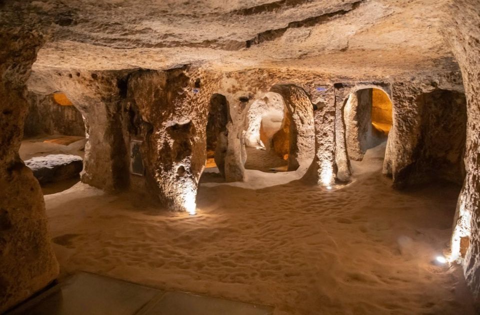 Daily Cappadocia Private Mix Tour W Professional Guide&Lunch - Trekking Pigeon Valley