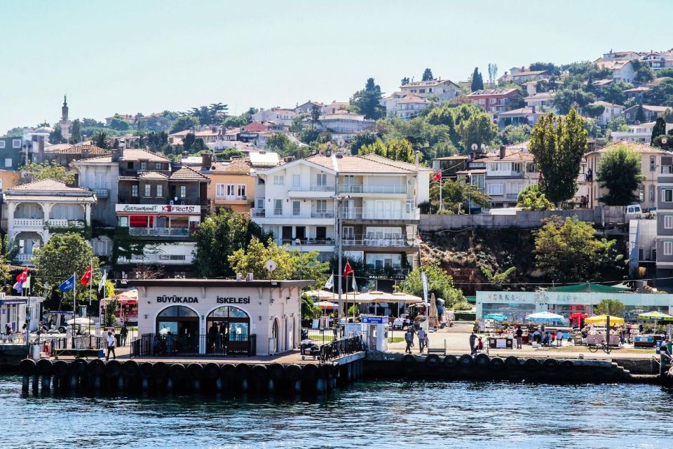 Daily Prince's Island Tour - Exploring Büyükada