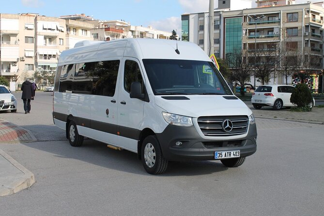 Daily Shuttle Service Airport-Cappadocia or Cappadocia-Airport - Customer Feedback