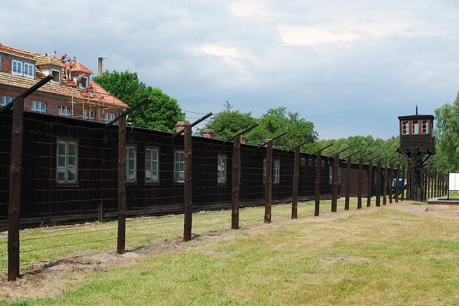 DAILY Stutthof Concentration Camp With Guide and Transport - Admission and Museum Cinema