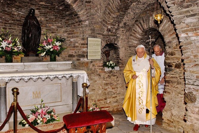 Daily Trip to House of Virgin Mary, Ancient City of Ephesus, Basilica of St.John - Health and Safety Information