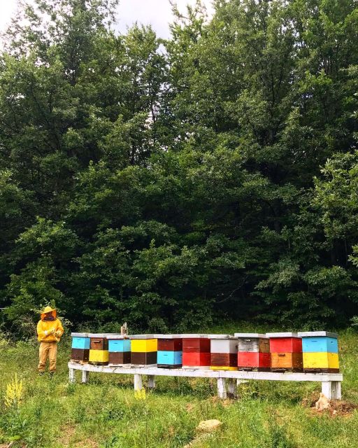 Daily Visit to a Family Farm in Donji Lapac, Lika - Location and Itinerary