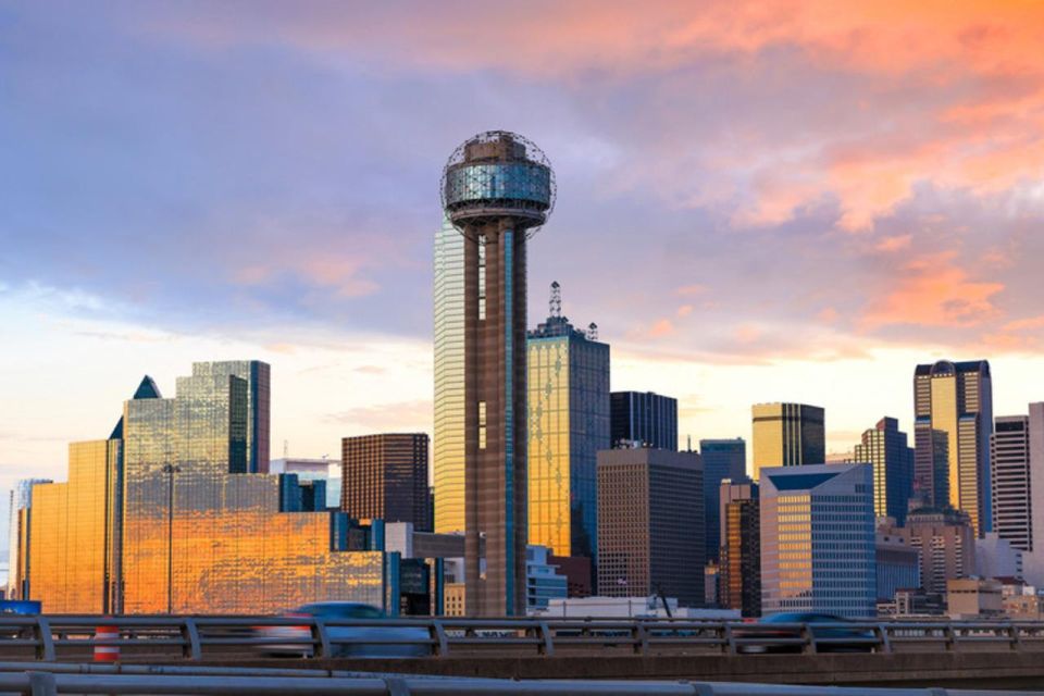 Dallas: City Highlights Tour With Reunion Tower Entry - Departure Details