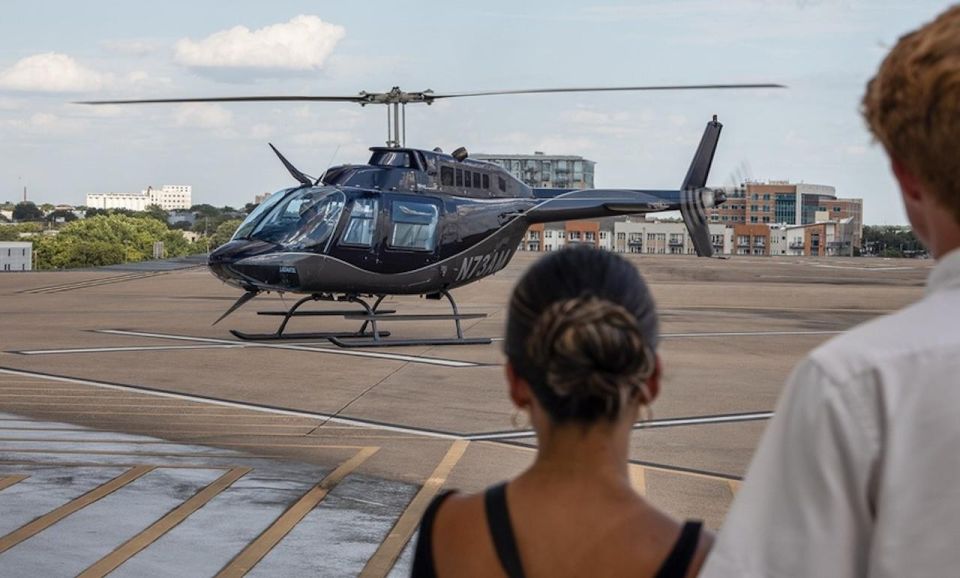 Dallas: Helicopter Tour of Dallas With Pilot-Guide - Suitability and Restrictions