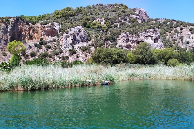 Dalyan Mud Bath and Turtle Beach From Sarigerme - Transportation and Amenities