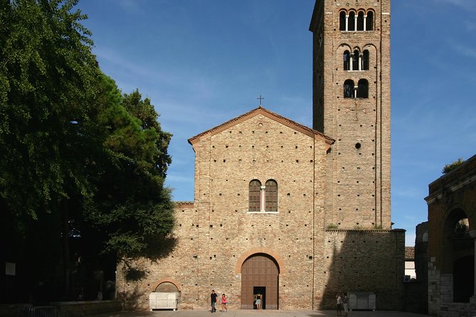 Dantes Ravenna: A Self-Guided Audio Tour - Additional Nearby Attractions