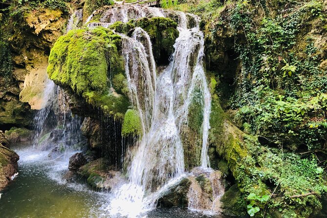 Danube Gorge & Banat Waterfalls - Exploring Danube Gorge