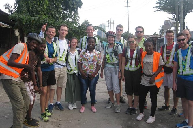 Dar Es Salaam Reality Tour - Meeting and Pickup