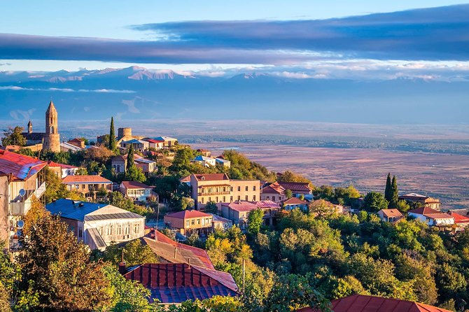 David Gareja, Kakheti and Signagi City of Love One Day Tour - Discovering Lavra Cave Monastery