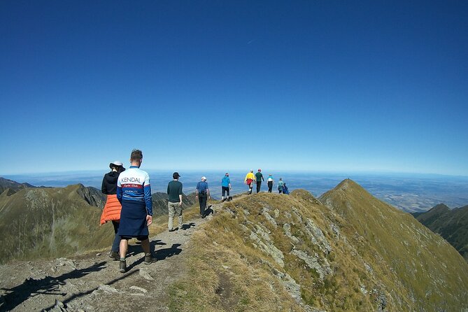 Day Hike in Carpathian Mountains for All Levels in Five Areas - Meeting Point and Transport