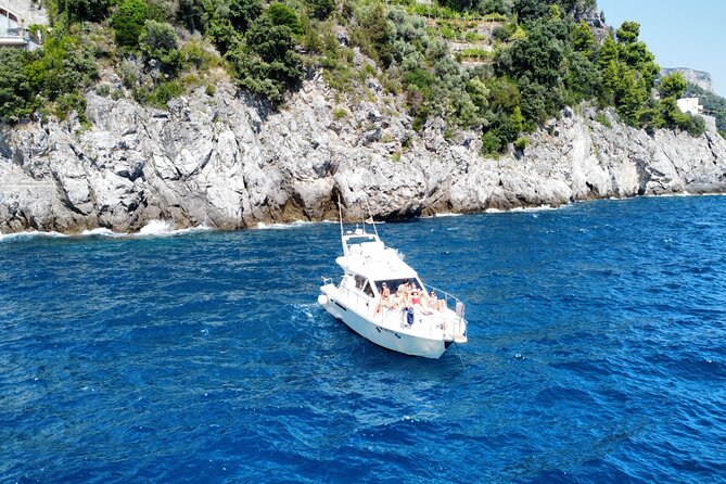 Day in Private Boat With Skipper From Salerno to Positano - Suitability and Accessibility