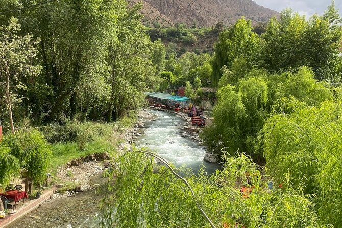 Day Private Trip From Marrakech to Ourika Valley - Pickup Details