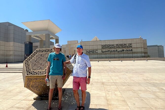 Day Tour at the National Museum of Egyptian Civilization - Tour Inclusions