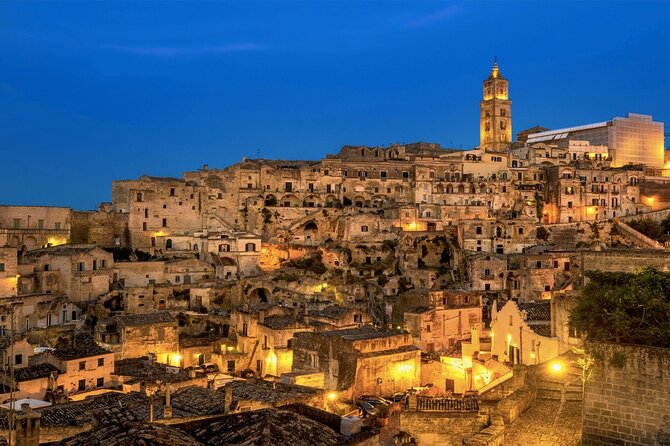 Day Tour by Car and on Foot Among the Apulian Beauties of Matera - Tour Experience and Highlights